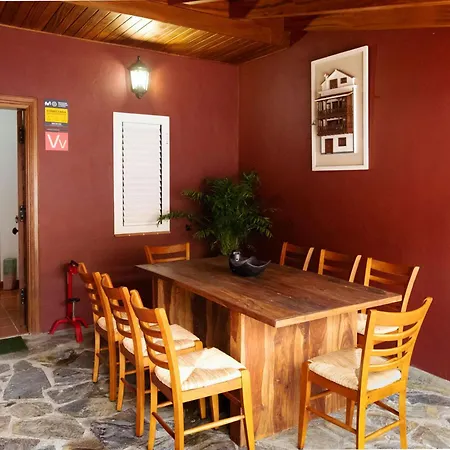 Live Tacoronte Casa Tagoro