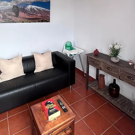 Live Tacoronte Casa Tagoro Prázdninový dům El Pris