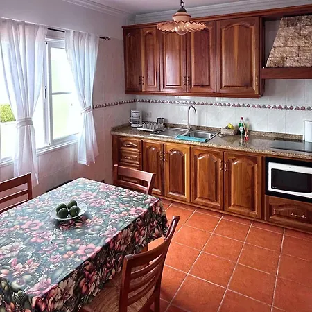Live Tacoronte Casa Tagoro Prázdninový dům El Pris