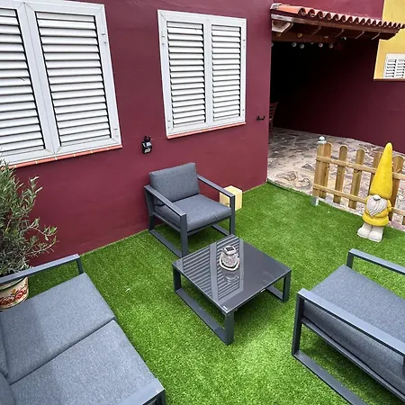 Live Tacoronte Casa Tagoro Prázdninový dům El Pris