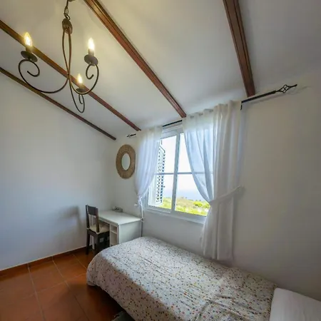 Live In Tacoronte, Casa Tagoro *
